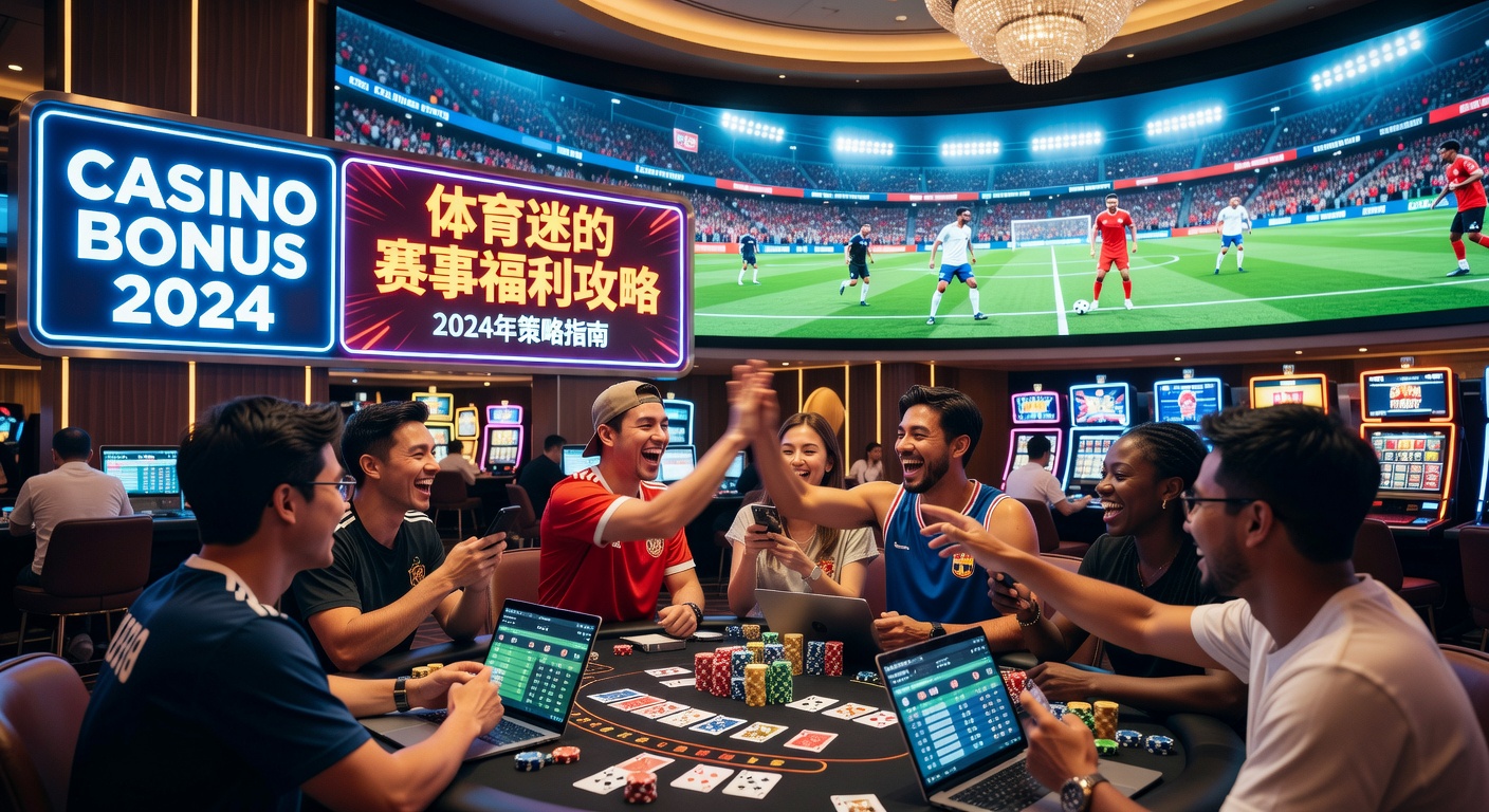 Casino Bonus 2024 体育福利攻略