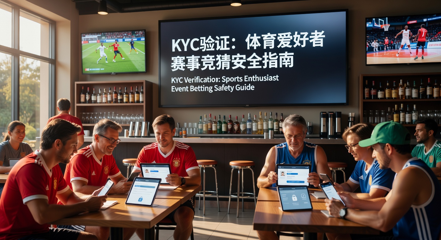 KYC验证指南：体育竞猜安全参与