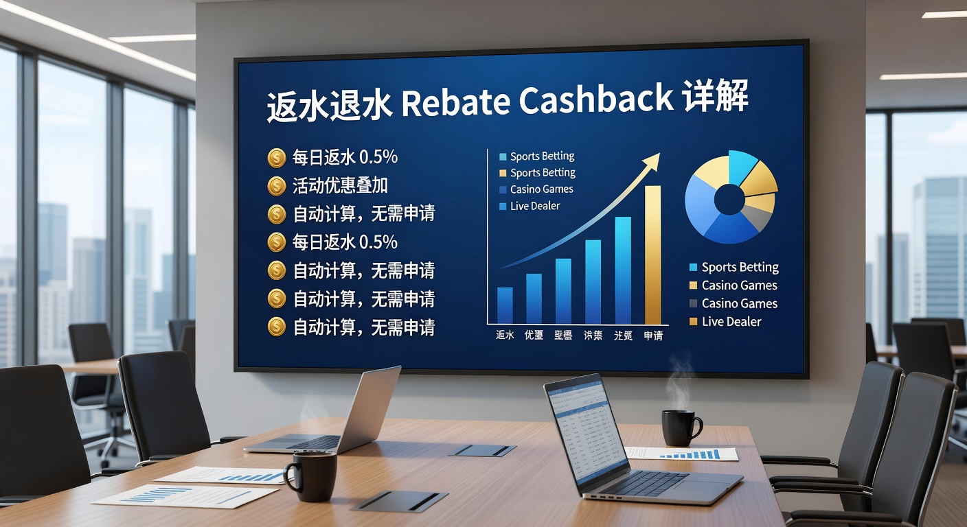 返水退水 rebate cashback 指南