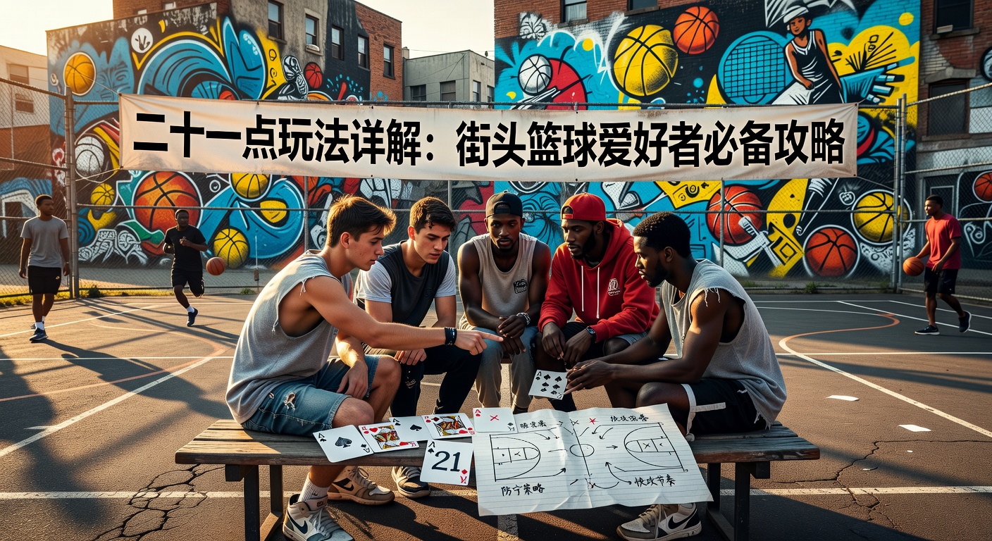 二十一点规则技巧：街头篮球竞猜指南