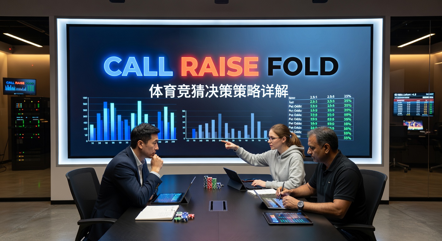 call raise fold 体育竞猜策略详解