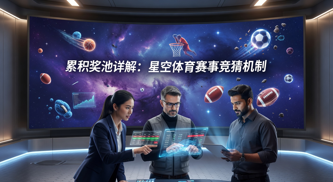 累积奖池详解：星空体育赛事竞猜机制