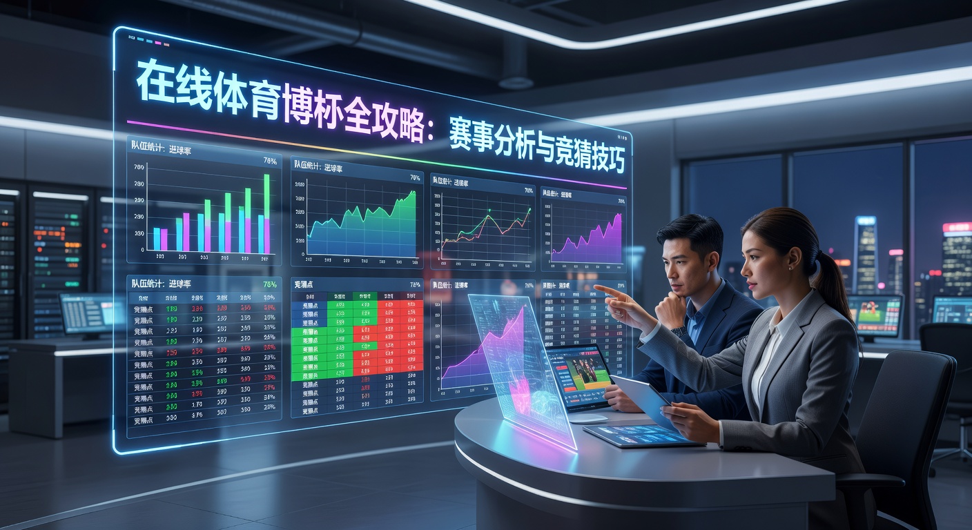 在线体育博彩：2024最新赛事分析竞猜指南