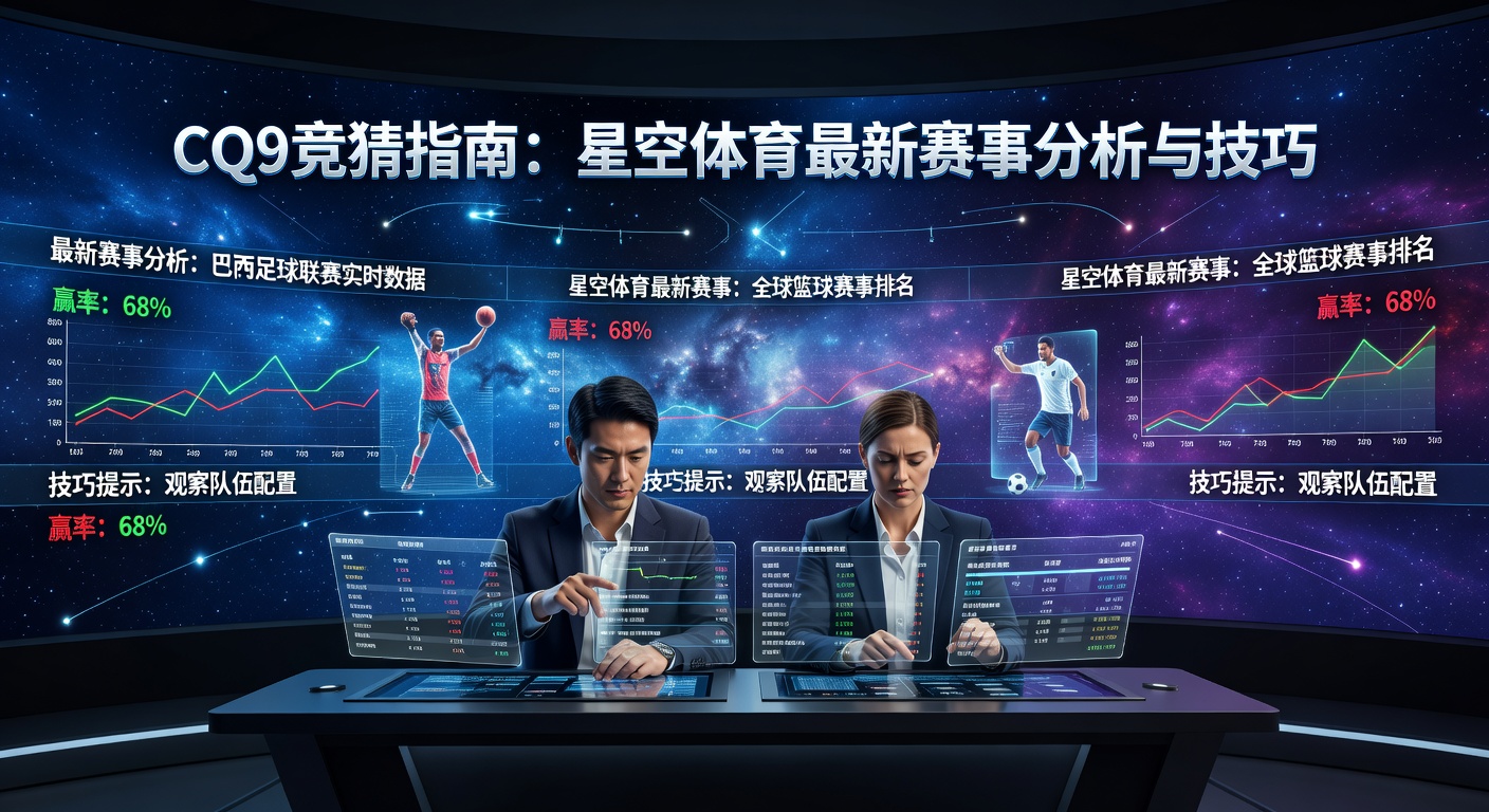 CQ9竞猜攻略：星空体育赛事分析技巧