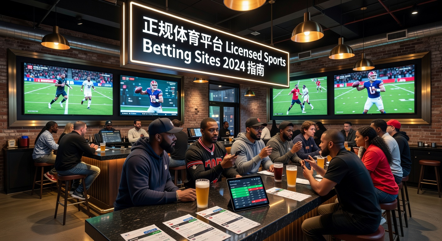 正规体育平台推荐：Licensed Sports Betting Sites 2024