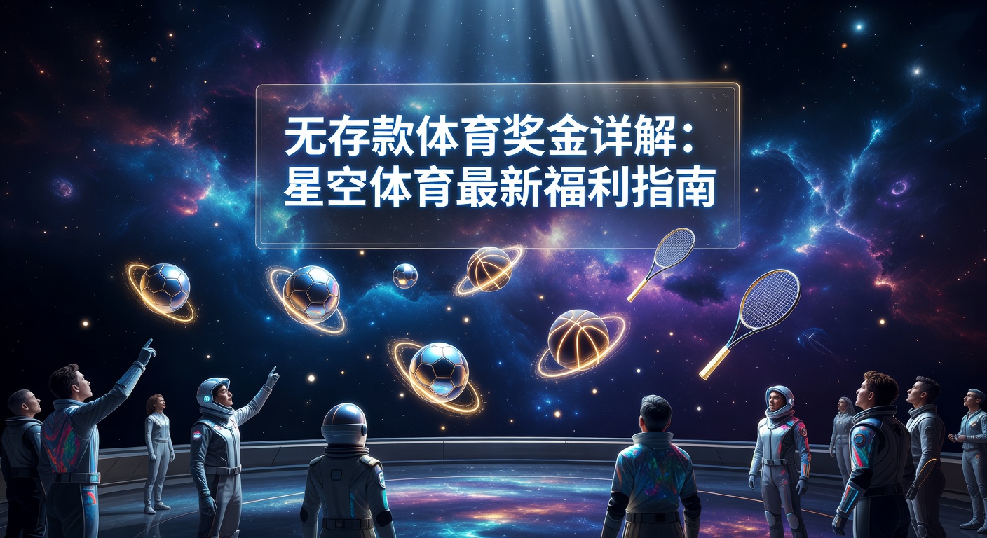 无存款体育奖金：星空体育零风险福利领取攻略