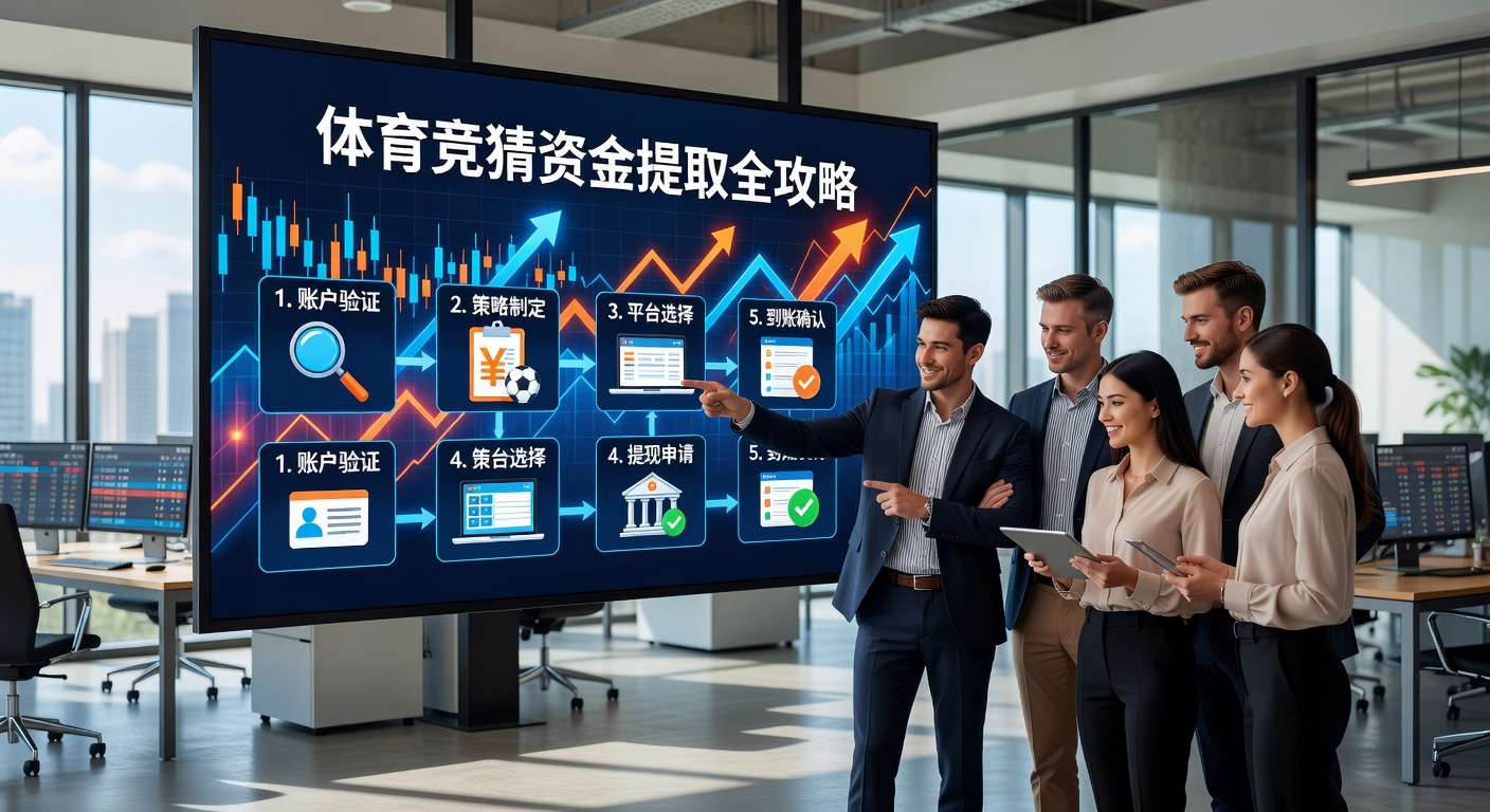 体育竞猜资金提取指南：快速安全方法
