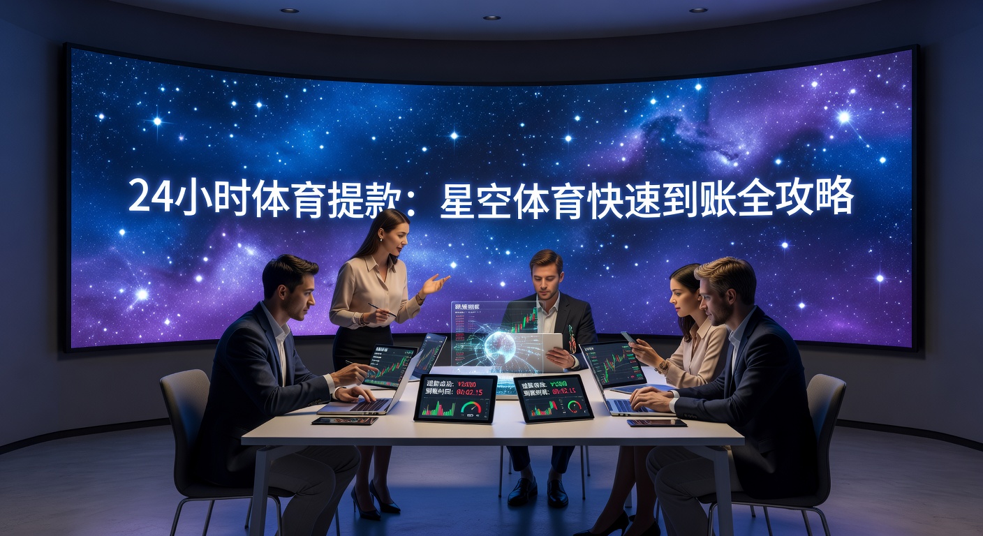24小时体育提款：星空体育快速到账全攻略