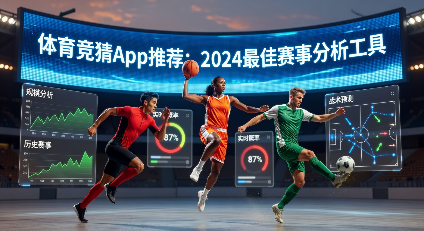 体育竞猜App推荐2024：赛事分析利器