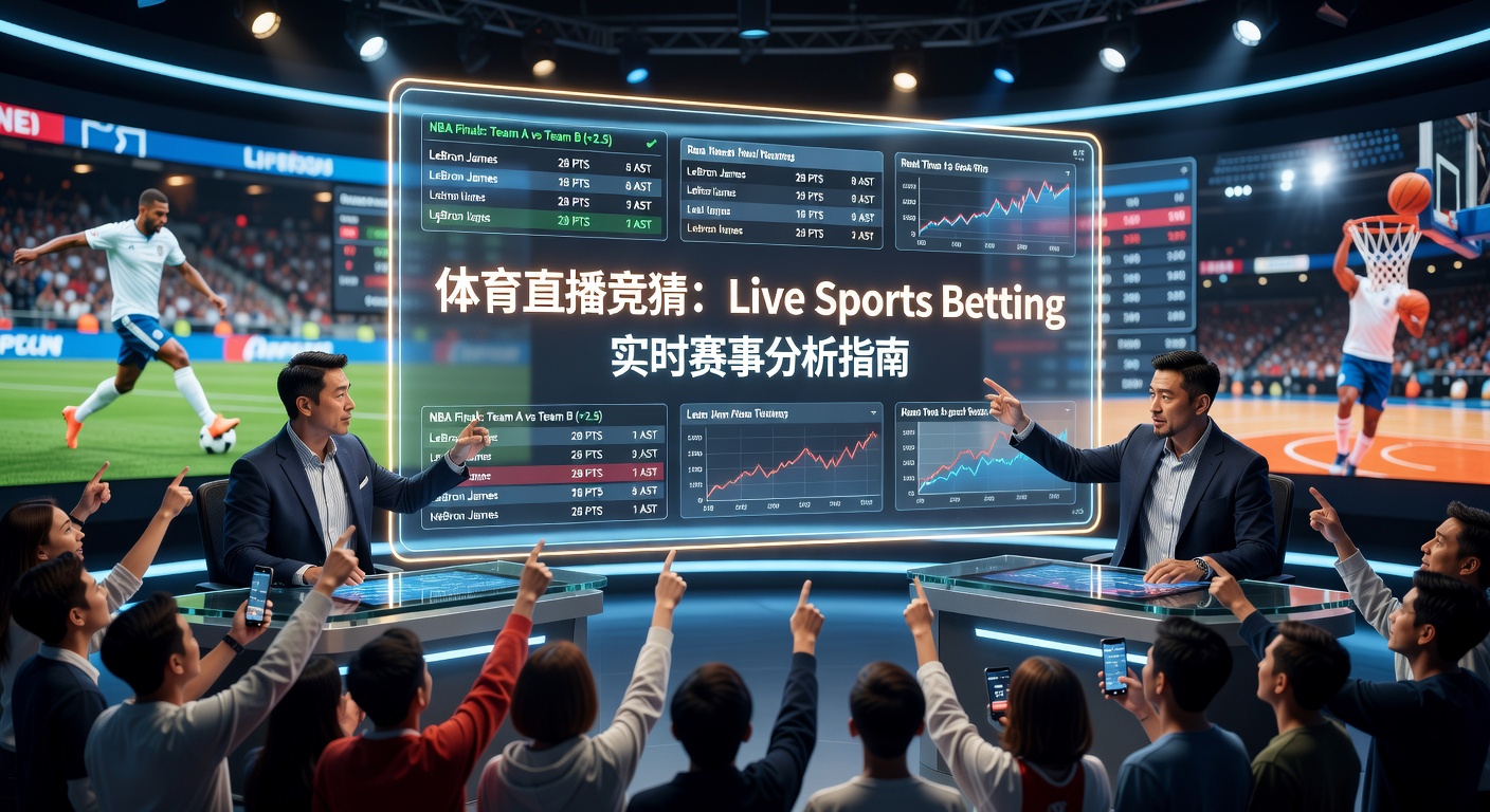 体育直播竞猜 Live Sports Betting实时攻略
