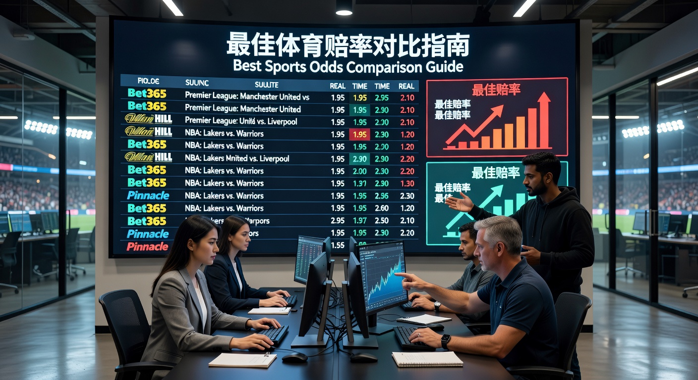 最佳体育赔率2024最新对比