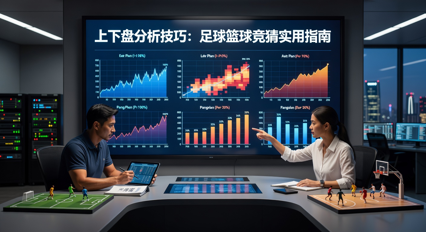 上下盘分析技巧：足球篮球竞猜实用指南
