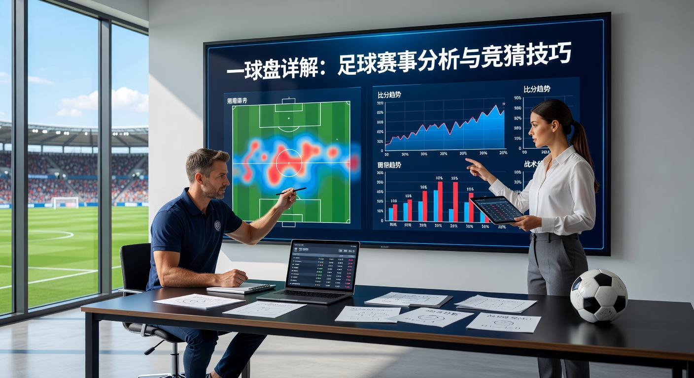 一球盘详解：精准分析足球赛事竞猜技巧