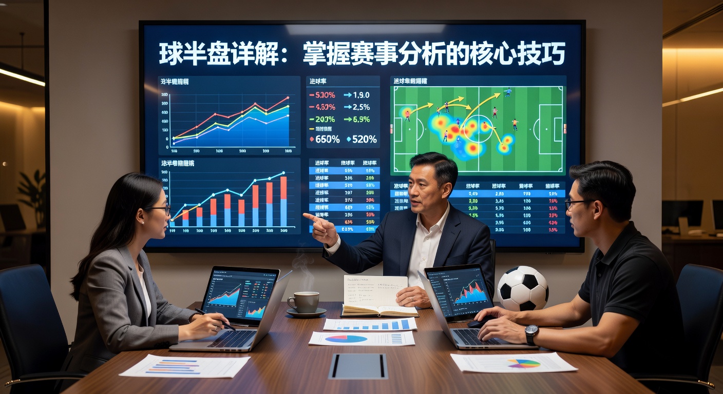 球半盘详解：如何分析胜负走势