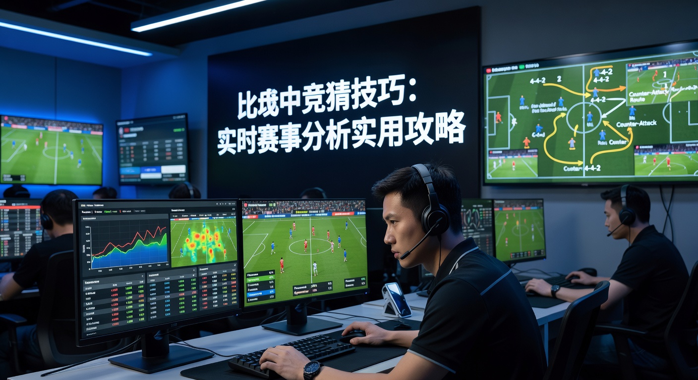 比赛中竞猜技巧：实时赛事分析实用攻略