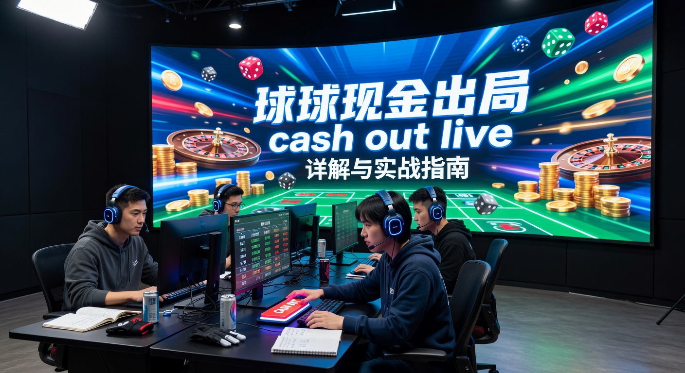 滚球现金出局 cash out live 详解：实时锁定赛事收益