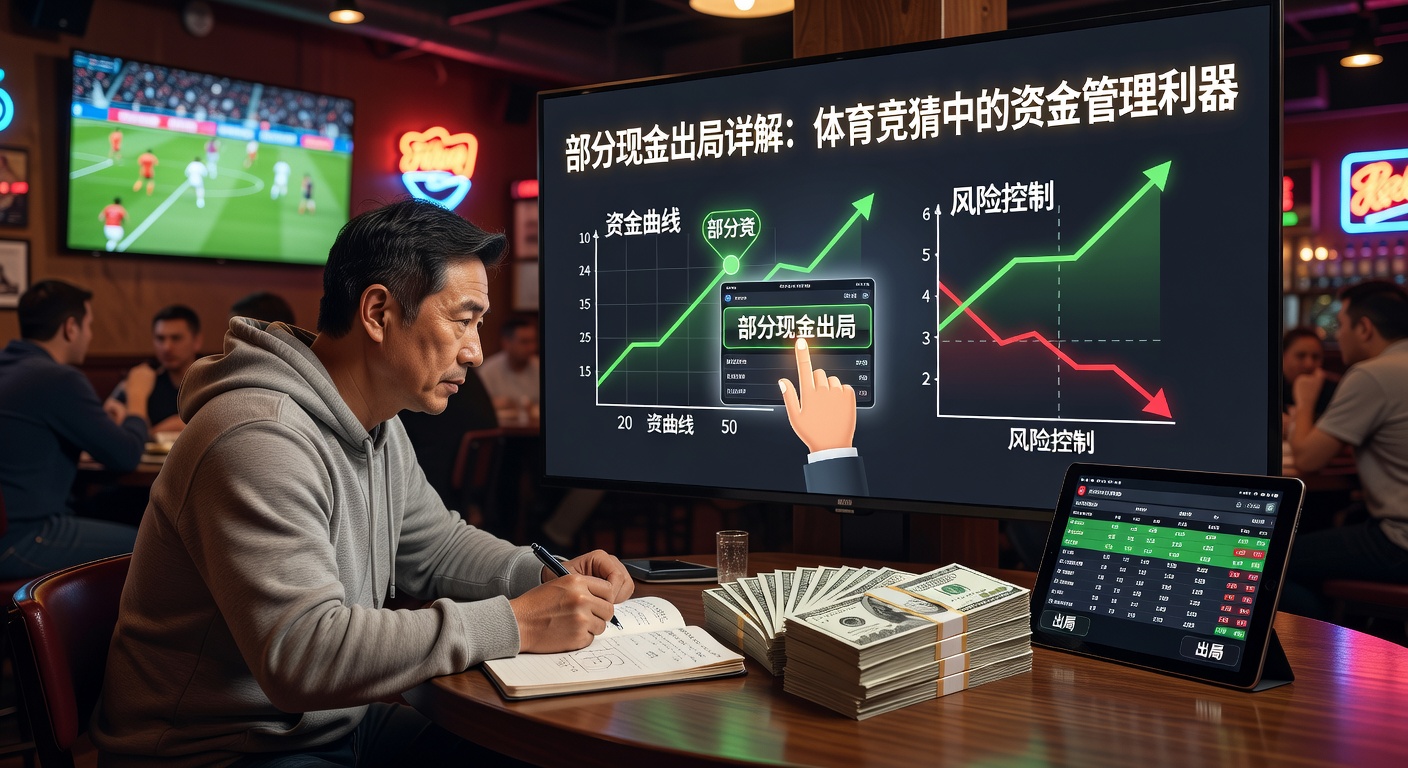 部分现金出局详解：锁定利润的最佳策略