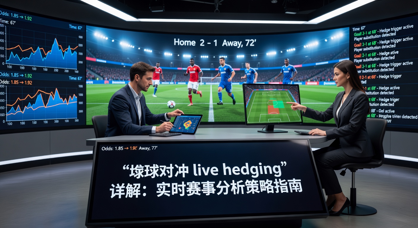 滚球对冲 live hedging 详解：实时降低风险实战技巧