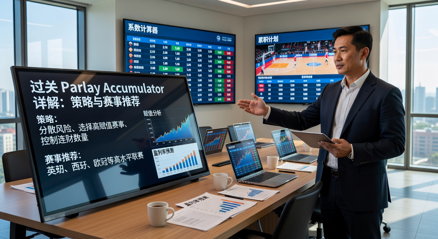过关 Parlay Accumulator 指南：策略+最新赛事