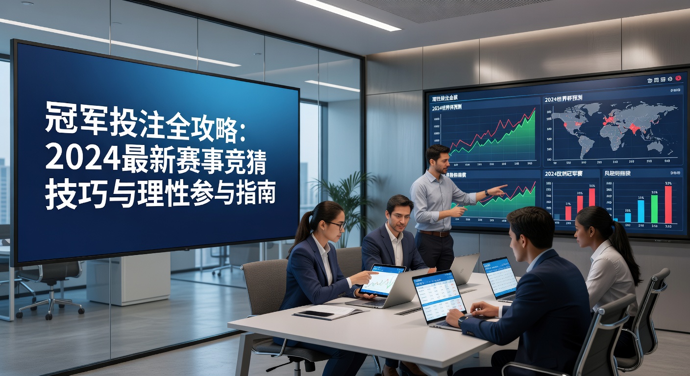 冠军投注攻略：2024赛事分析与竞猜技巧