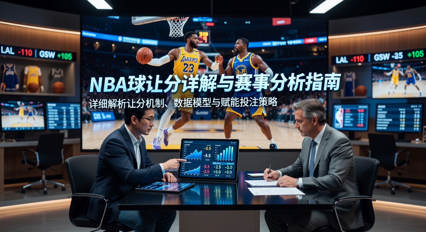 NBA spread 篮球让分：最新分析技巧与应用