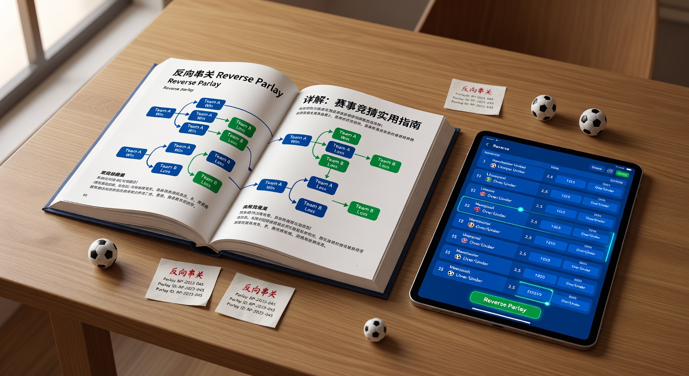 反向串关 Reverse Parlay 详解与玩法攻略