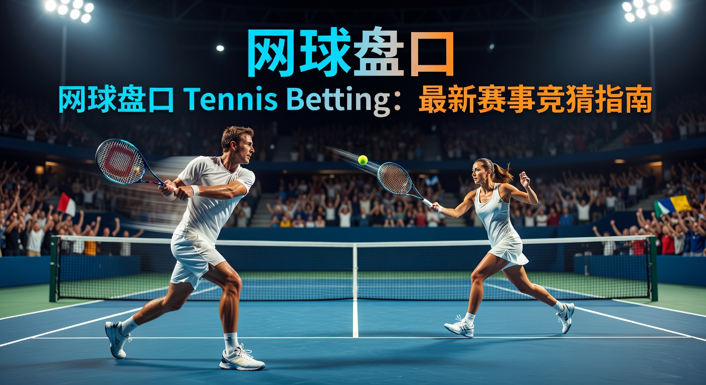 网球盘口 Tennis Betting：最新赛事竞猜指南