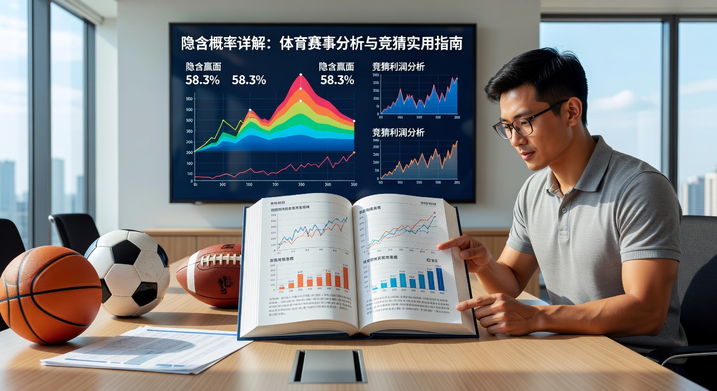 隐含概率计算：体育赛事分析必备方法