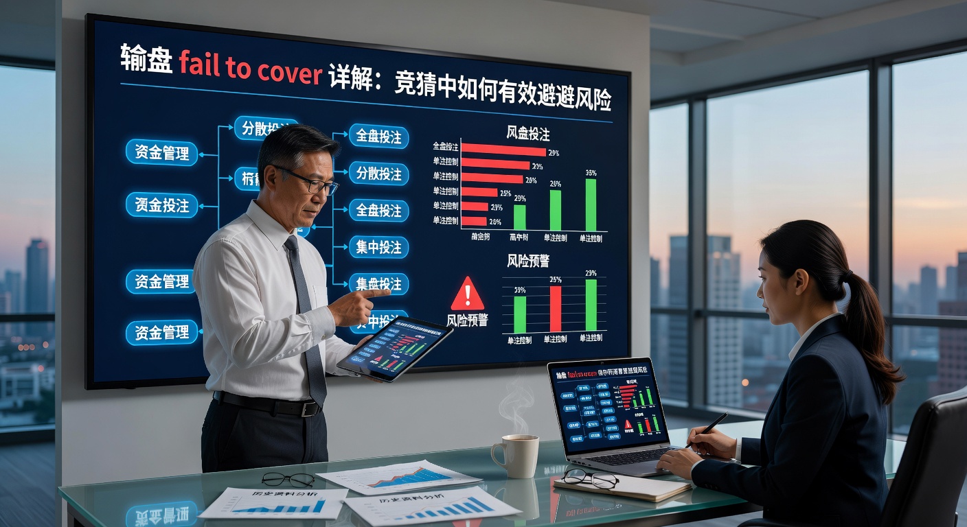 输盘 fail to cover 详解：规避竞猜风险指南
