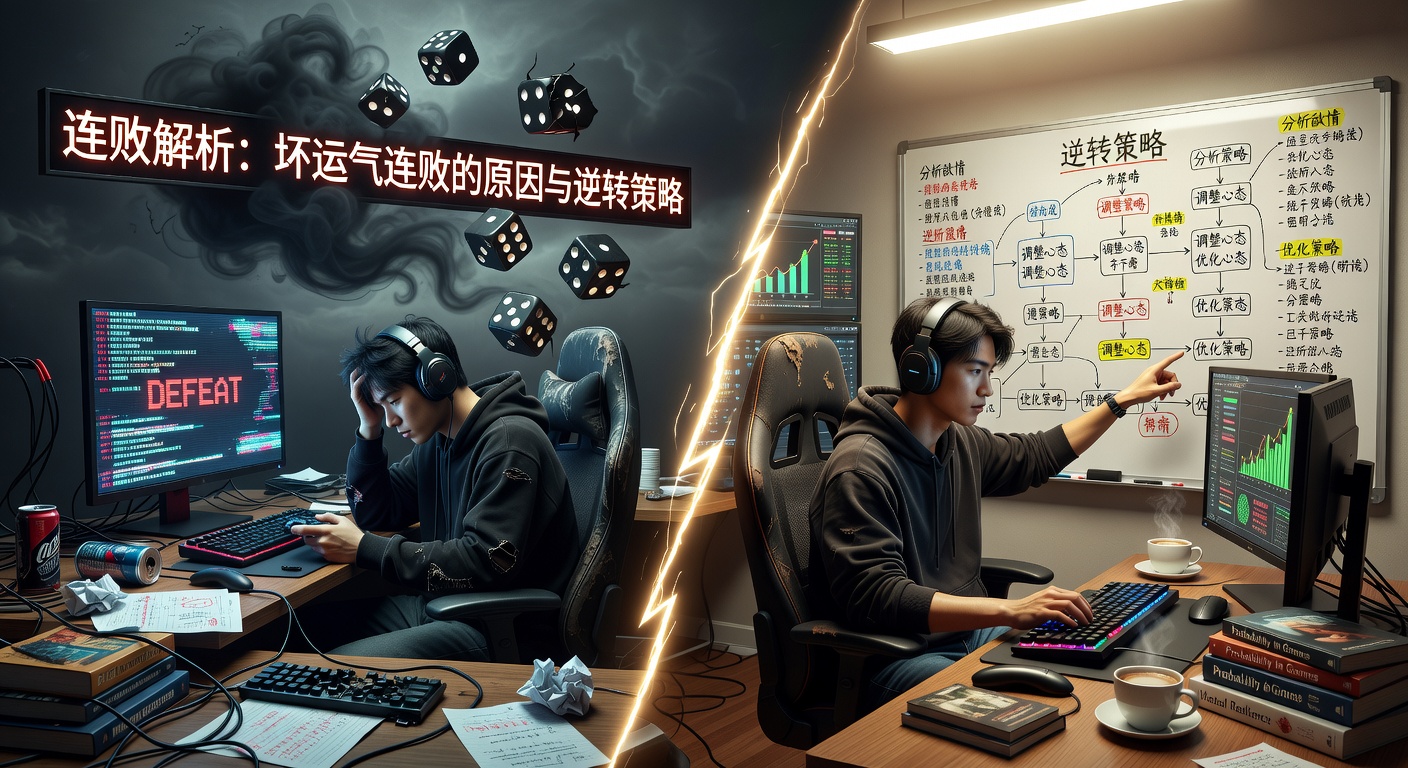 连败原因分析：坏运气连败如何逆转