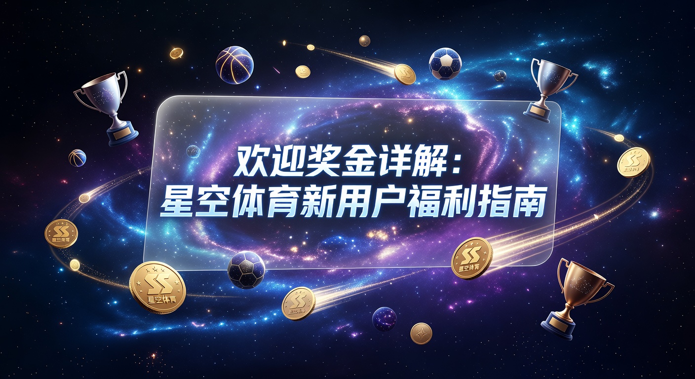 欢迎奖金 | 星空体育最新福利领取指南