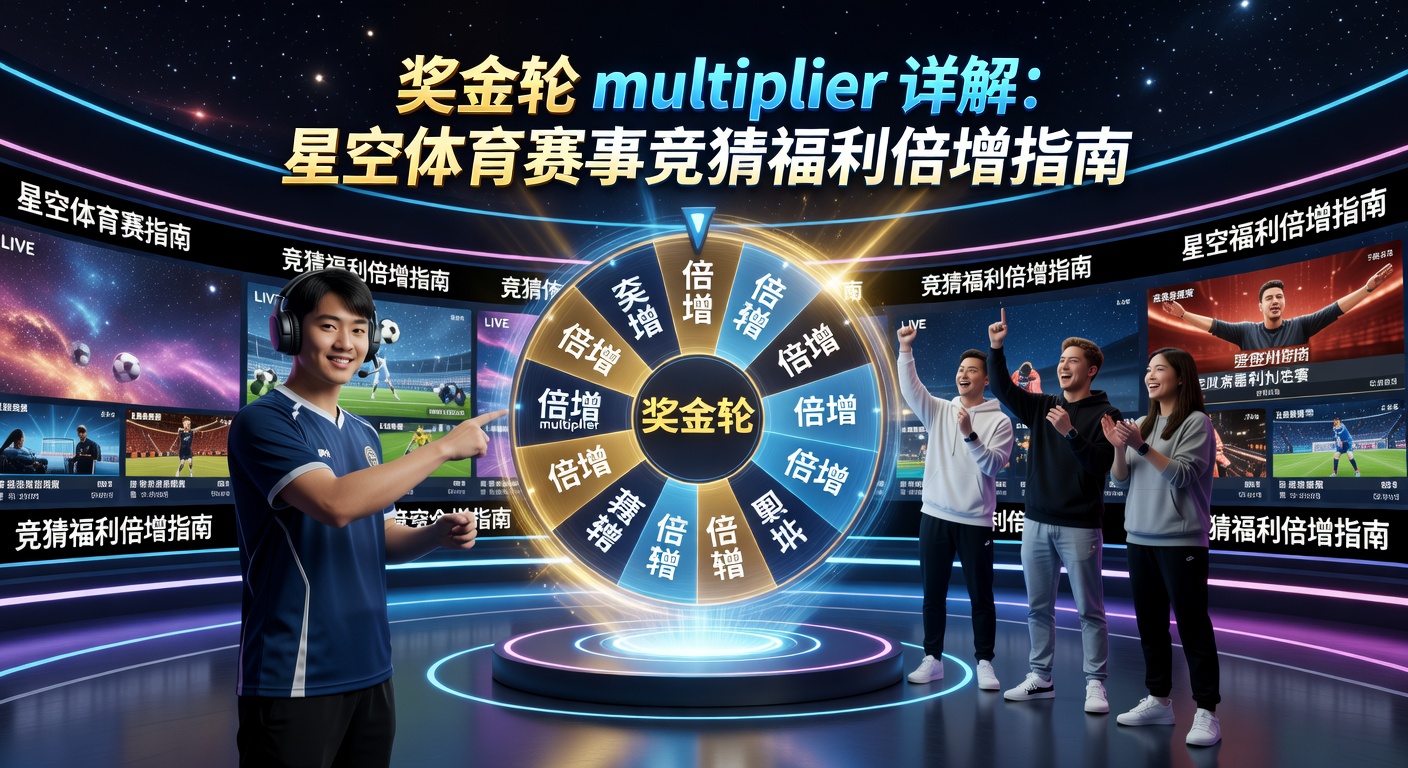 奖金轮 multiplier 详解：星空体育竞猜福利倍增