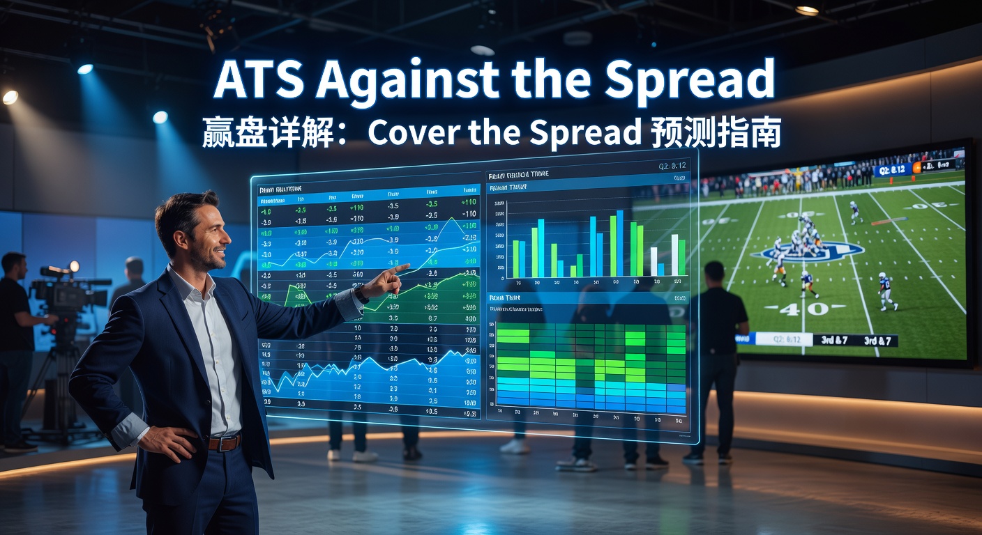 ATS 赢盘 Cover the Spread 预测技巧