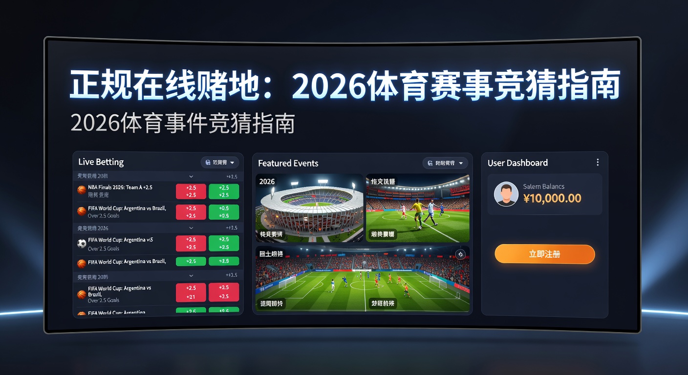 正规在线赌场：2026体育赛事竞猜指南