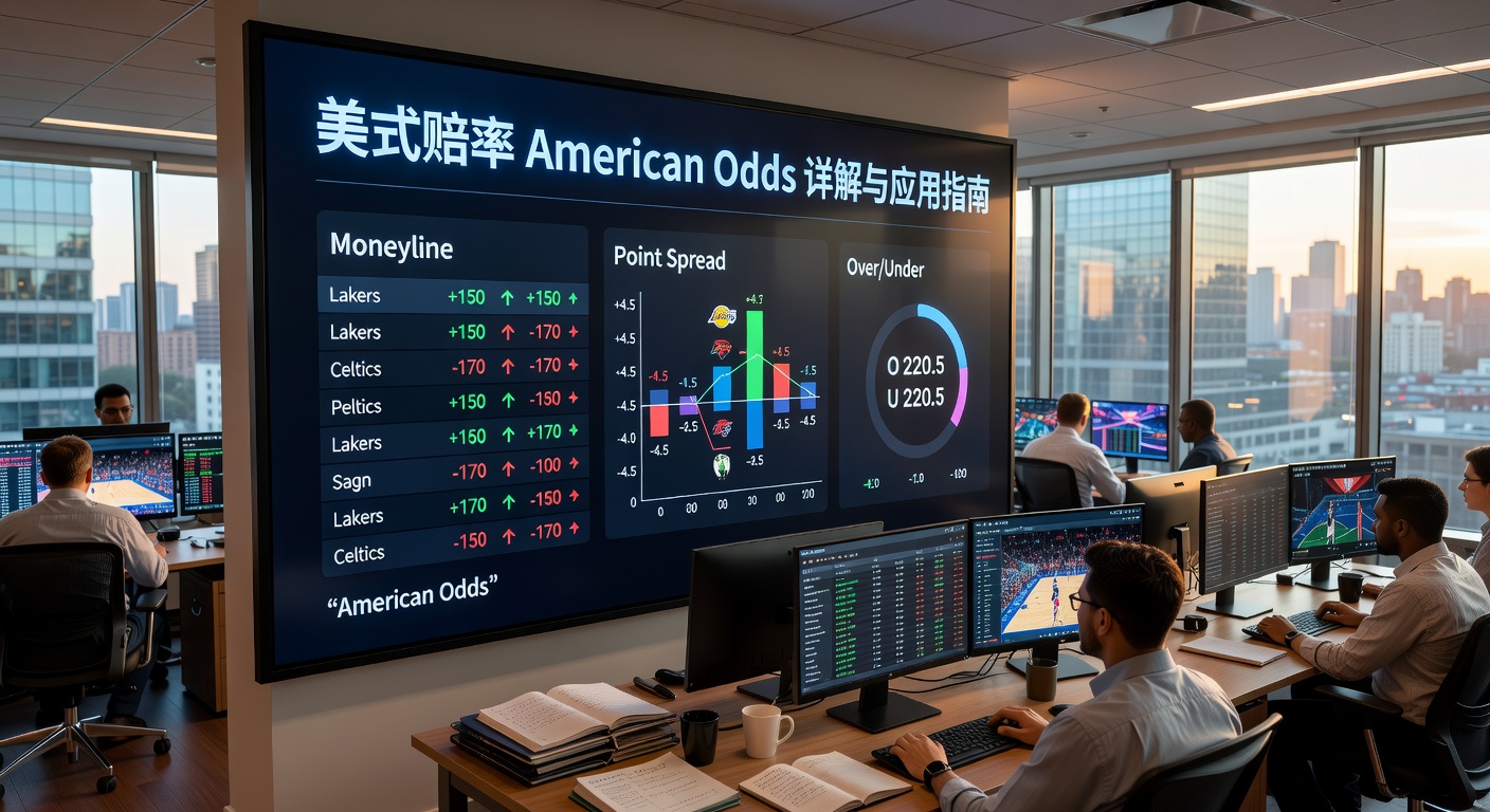 美式赔率 American Odds 详解与应用指南