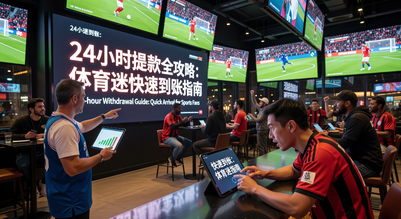 24小时提款全攻略：体育迷快速资金到账