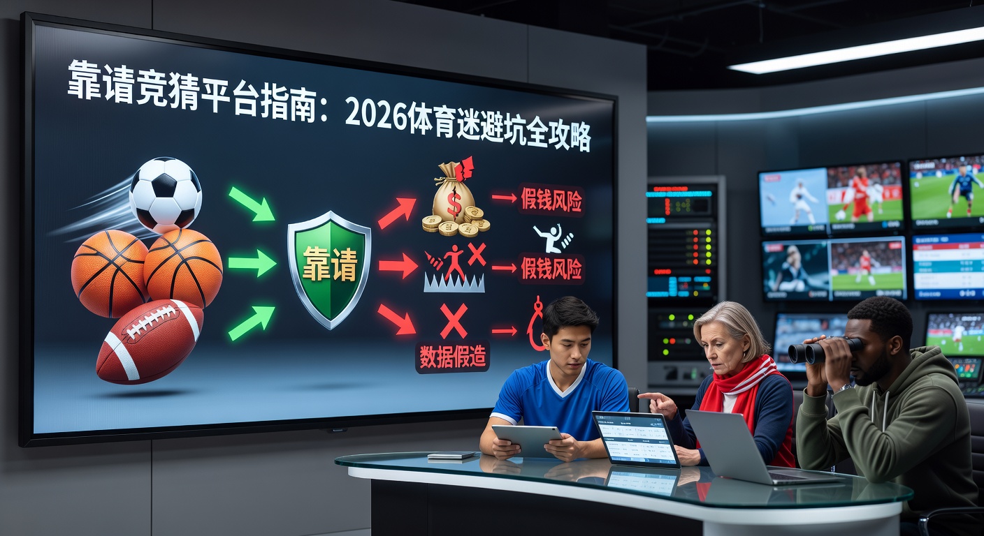 靠谱竞猜平台：2026最新避坑指南