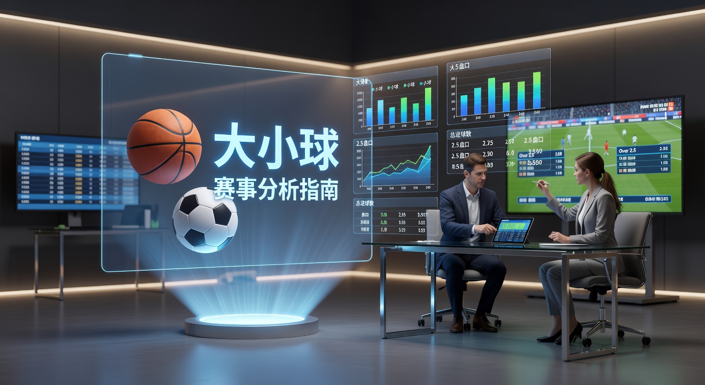大小球 over under totals 分析技巧