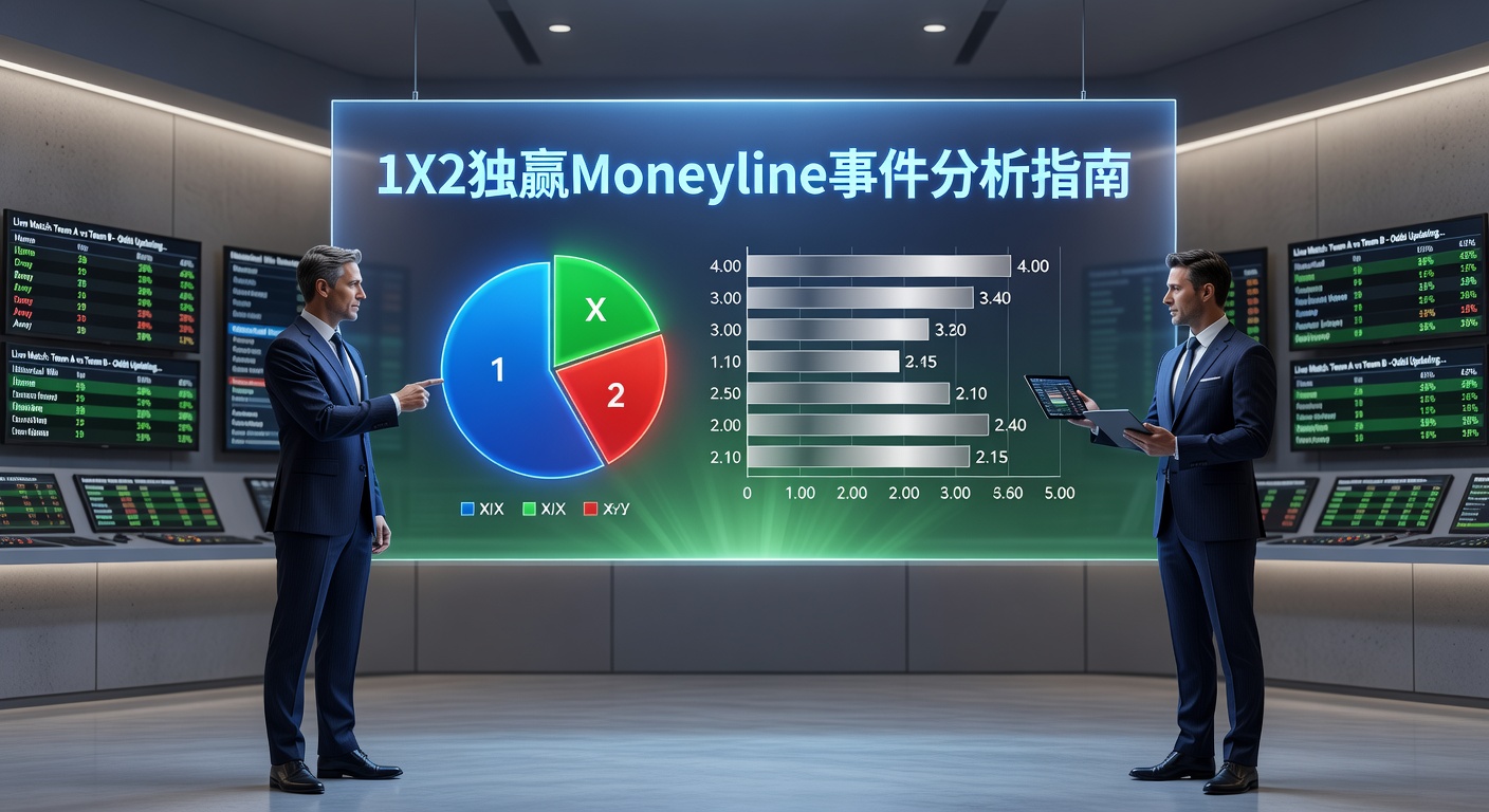 1X2独赢Moneyline详解：赛事分析与竞猜策略