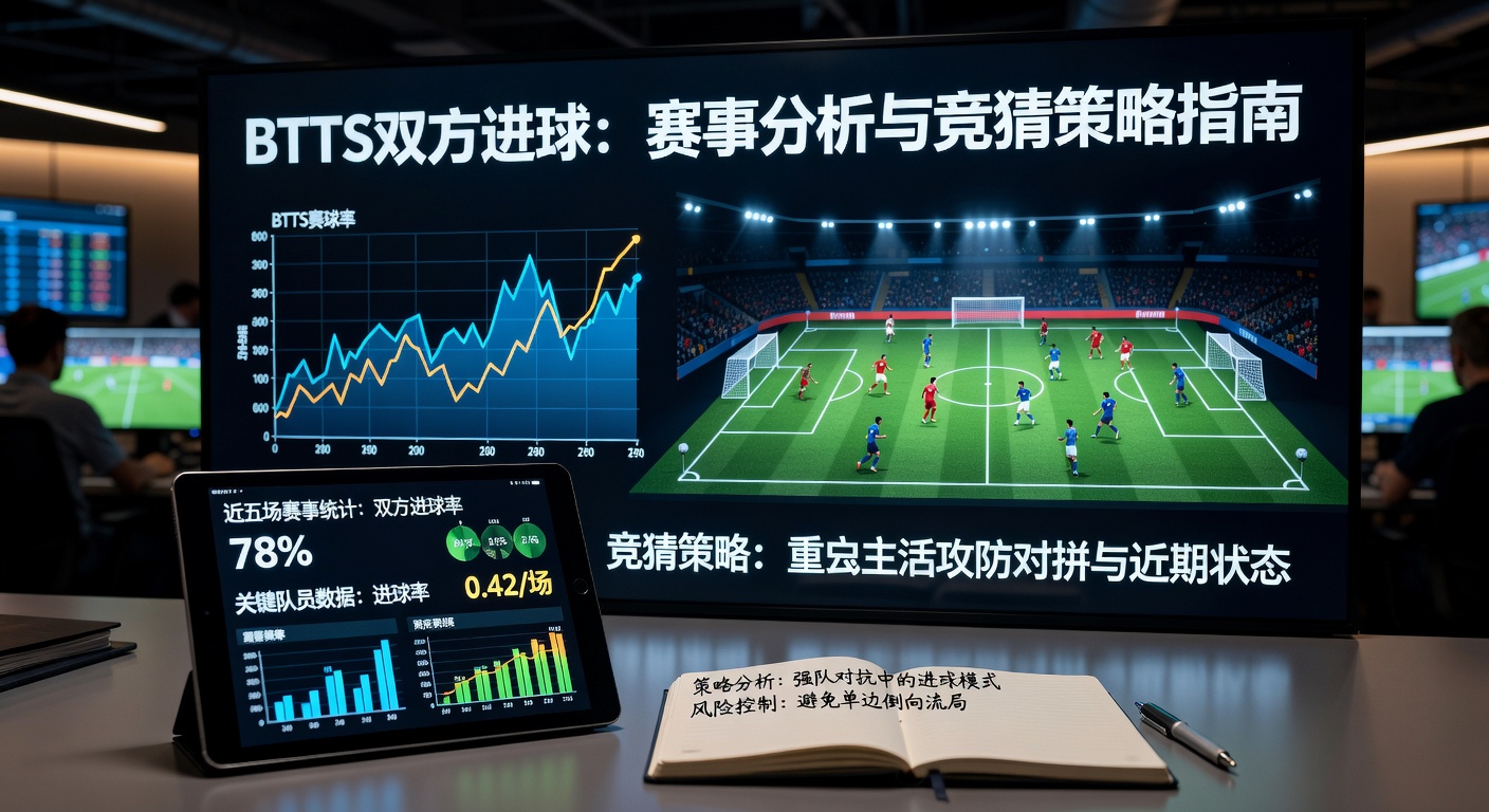 BTTS双方进球分析：最新赛事竞猜指南