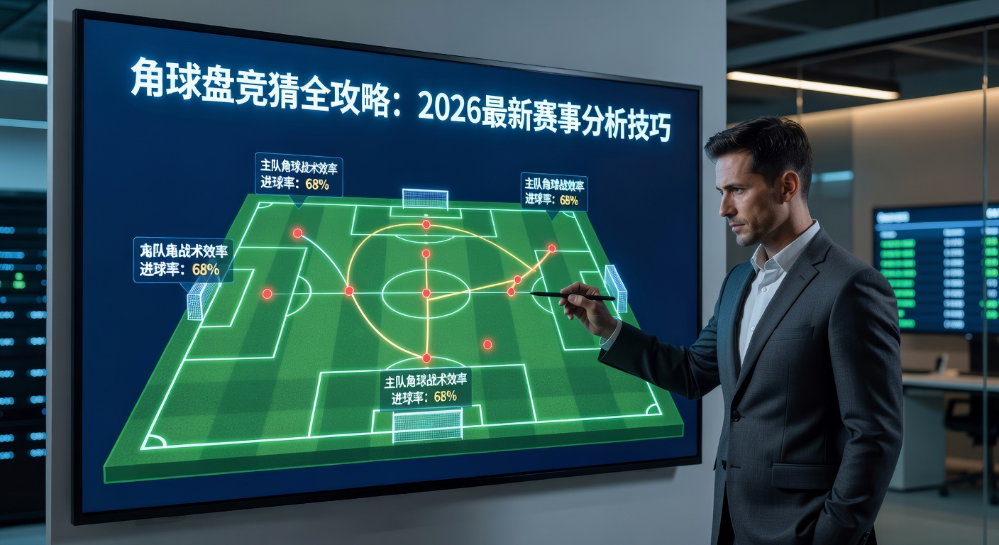 角球盘竞猜全攻略：2026最新赛事分析技巧