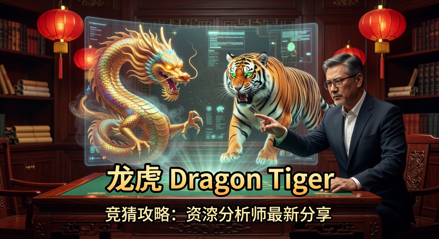 龙虎 Dragon Tiger 竞猜攻略：最新技巧避坑指南