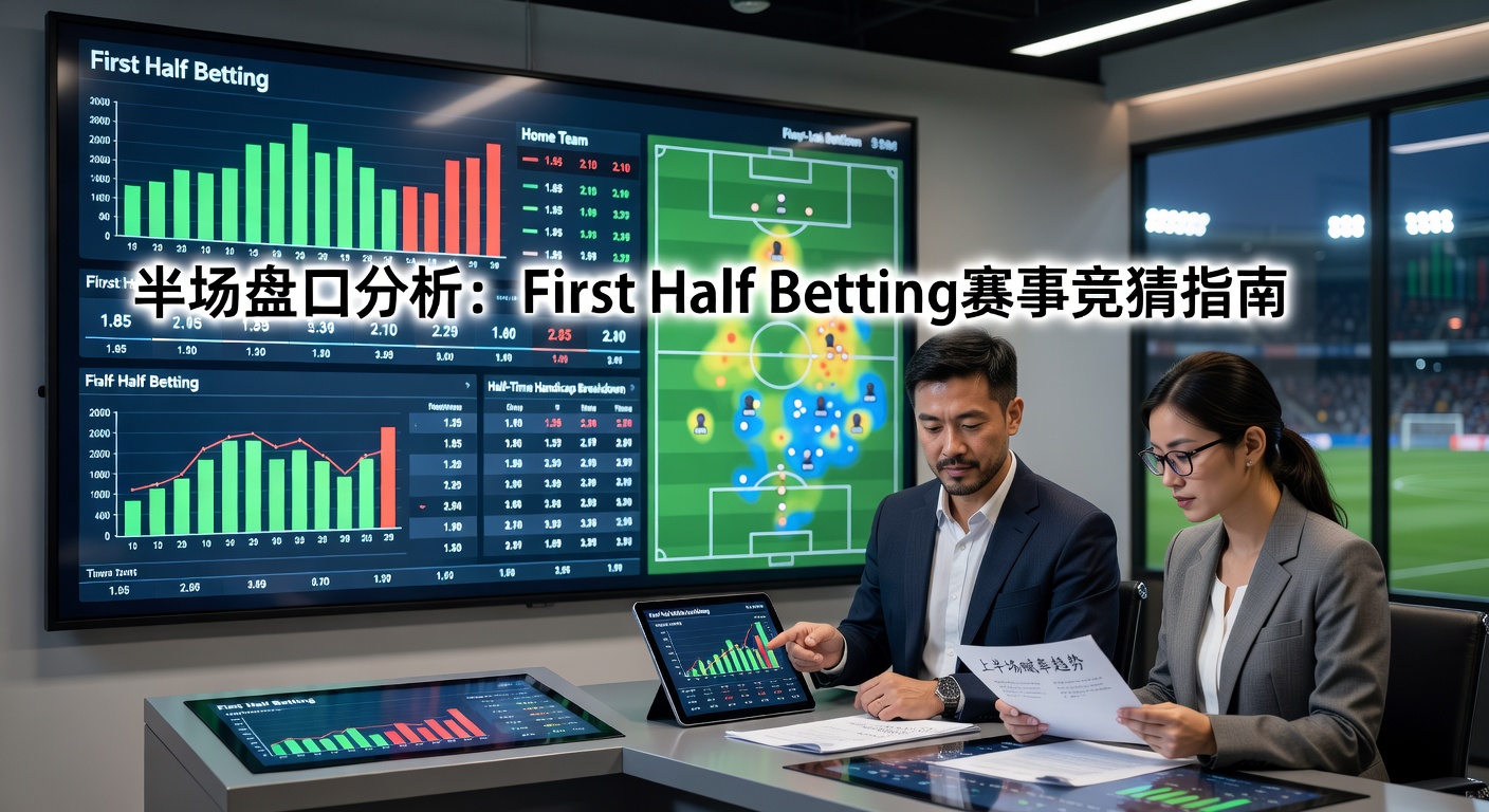 半场盘口分析：First Half Betting赛事竞猜指南
