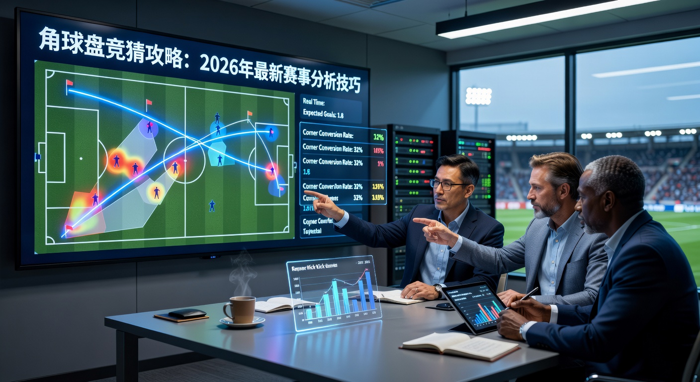 角球盘竞猜攻略：2026最新技巧与避坑指南