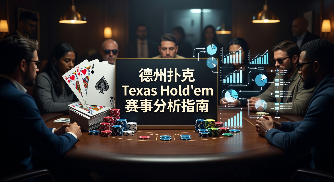 德州扑克 Texas Hold'em 赛事分析指南