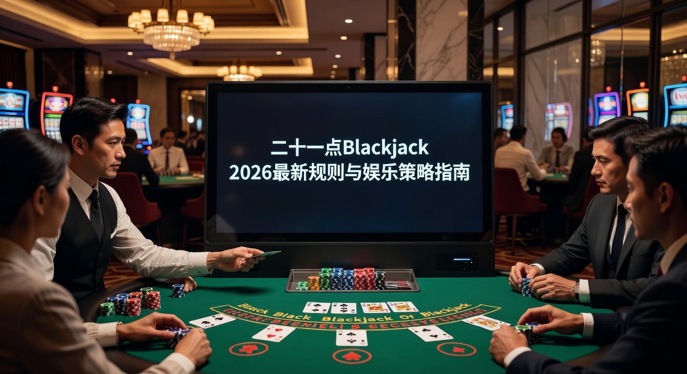 二十一点Blackjack 2026规则技巧 娱乐竞猜攻略