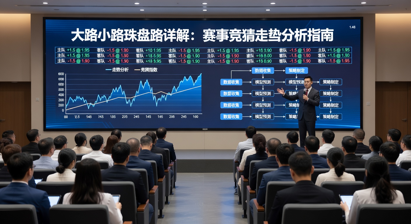 大路小路珠盘路详解：赛事竞猜实用技巧
