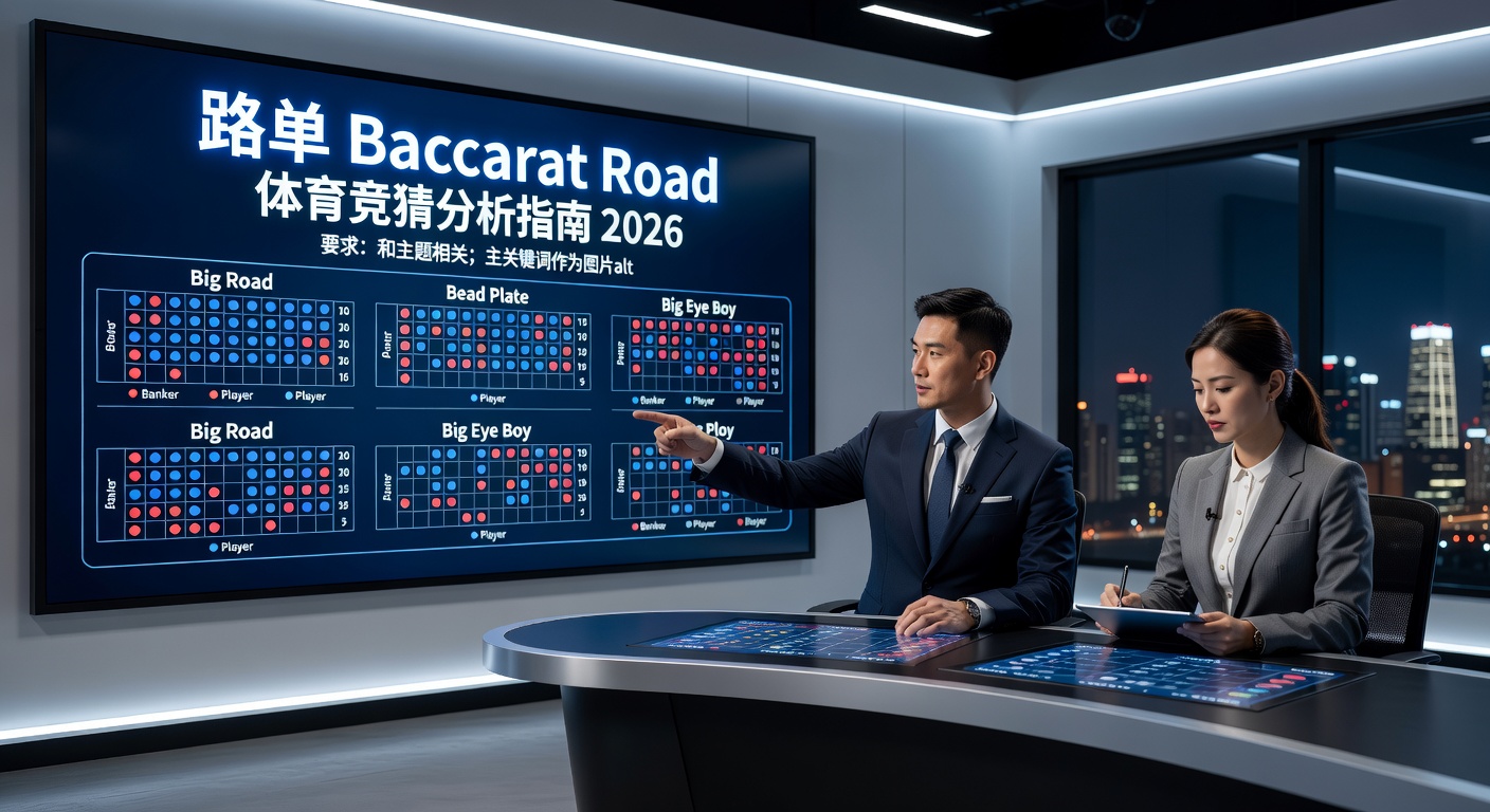 路单 Baccarat Road 体育竞猜分析指南2026
