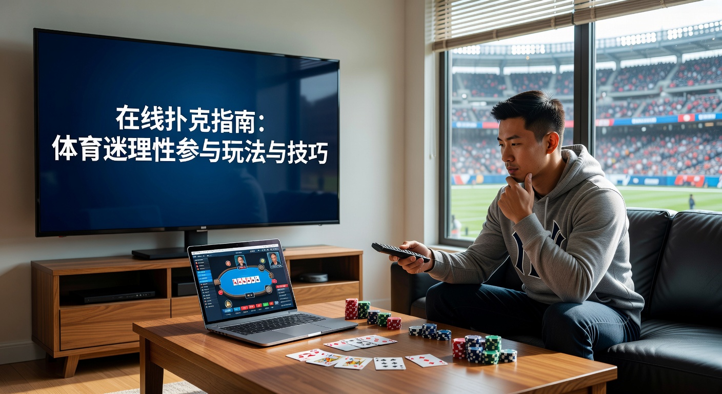在线扑克指南：体育迷玩法技巧与避坑