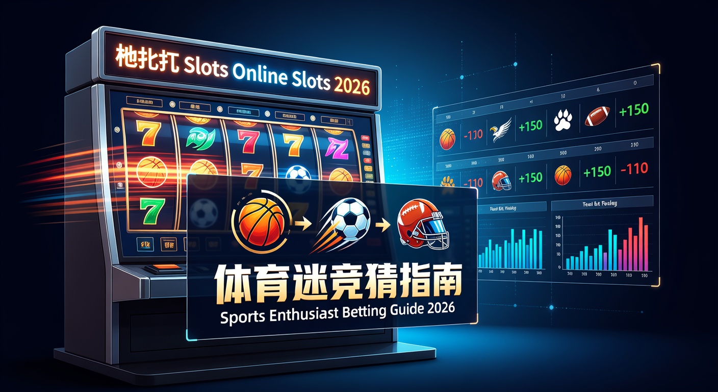 老虎机 Slots Online Slots 2026 最佳玩法